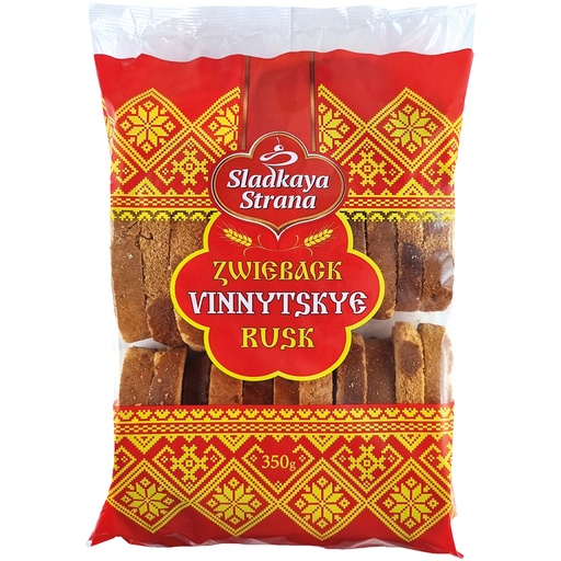 Geroosterd brood "Vinnytskye"