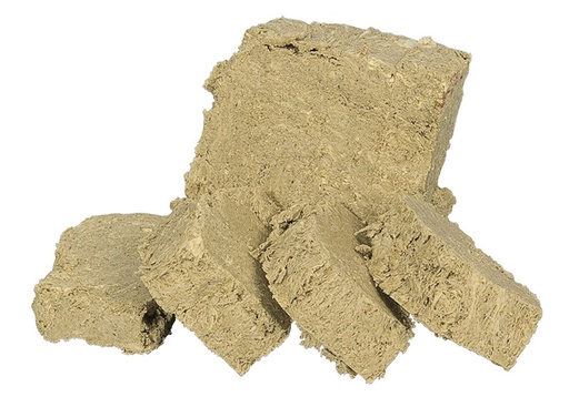Halva van zonnebloempitten met vanillesmaak