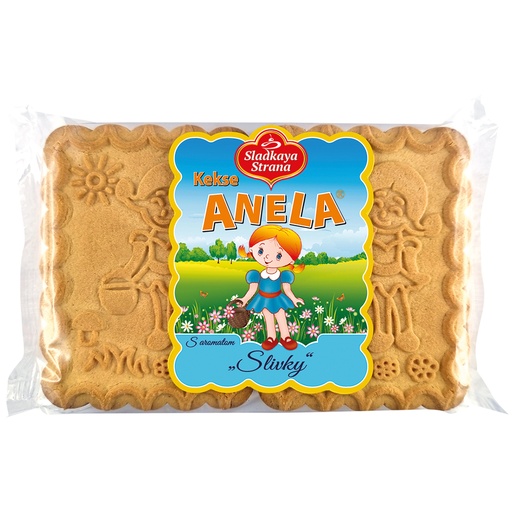 Koekjes "Anela" met roomsmaak