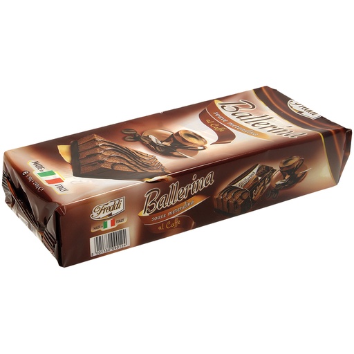 Бисквитные тортики "Балерина" с начинкой "Espresso"