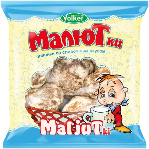 Пряники "Малютки" сливочныe