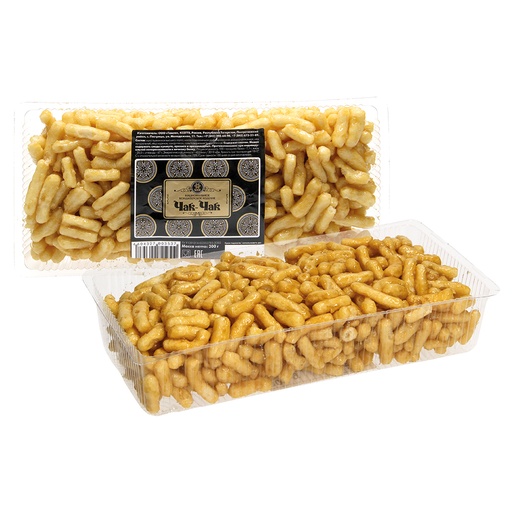 Чак-чак с мёдом