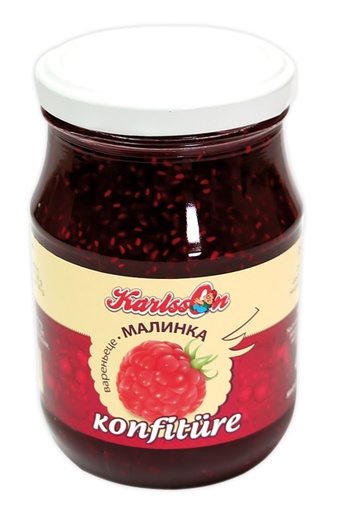 Frambozenjam