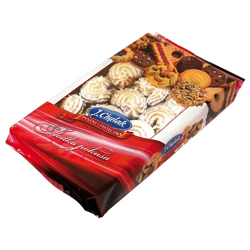 Песочное печенье "Rozki o smaku cytronowym"