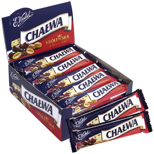 Wedel Koninklijke halva