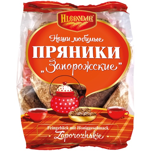 Пряники "Запорожские"
