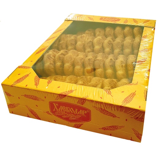 Haverkoekjes