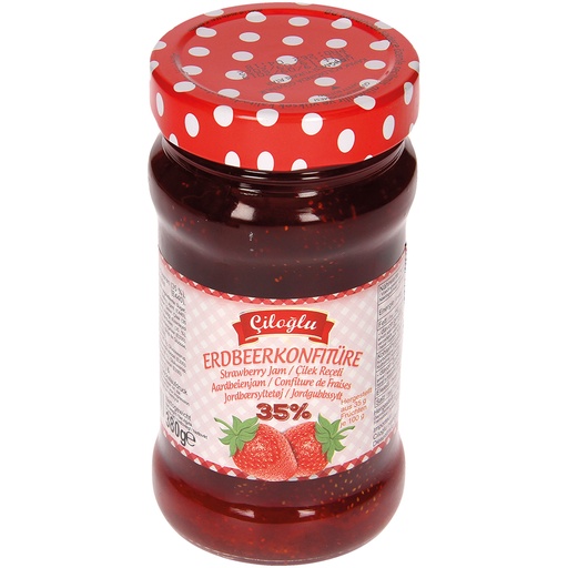 Aardbeienjam