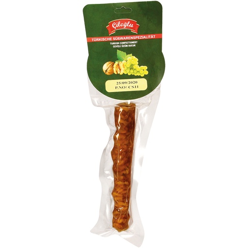 Грецкие орехи в виноградном сиропе