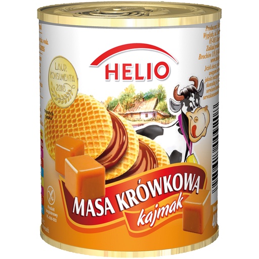 Karamel - Broodsmeer