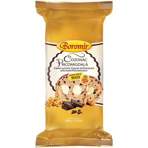 Zuurdesembrood met roomvulling met melkgeschmack