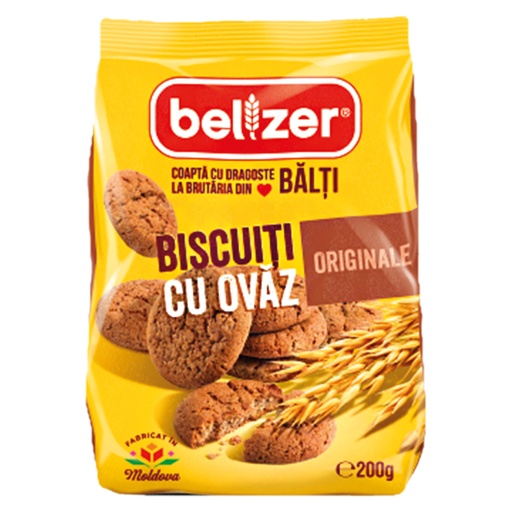 Havermoutkoekjes