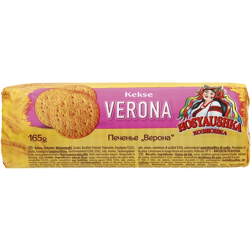 "Hosyaushka" koekjes "Verona"