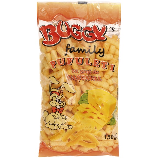 Кукурузные палочки со вкусом сыра