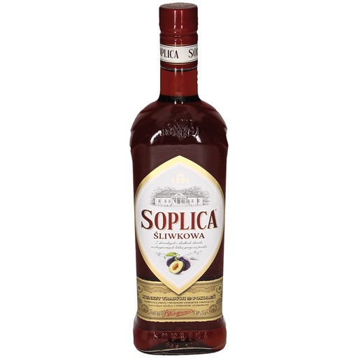 Likeur - Pruim, 28% vol.