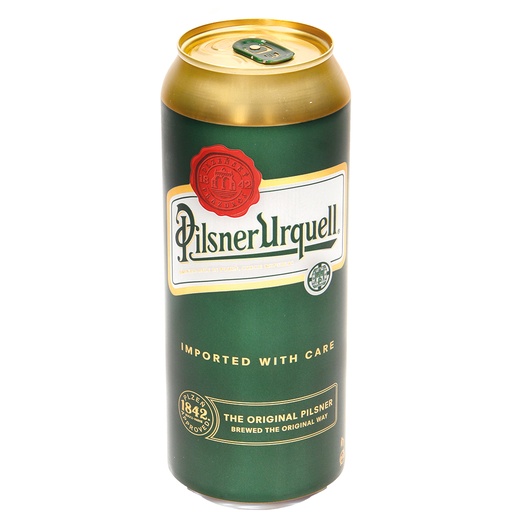 Пиво "Pilsner Urquell" 4,4% алк.