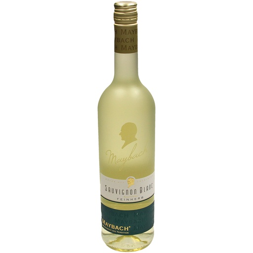 Witte wijn "Maybach Sauvignon Blanc", halfdroog, 11% vol.