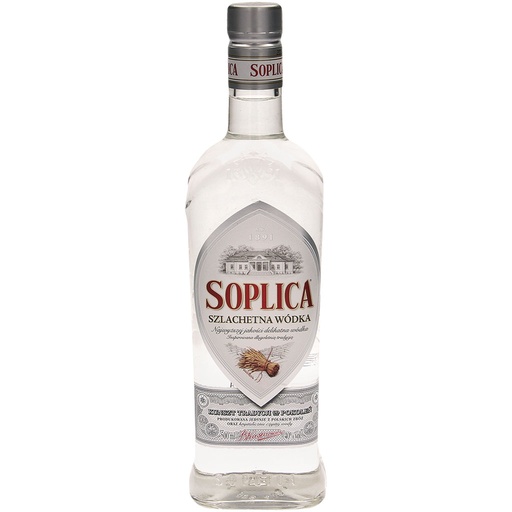 Водка "Edel", 40% алк.
