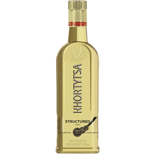 Wodka "Xarisma Structured" 40% vol.