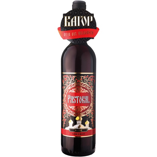 Kagor Rode wijn uit Moldavië 13%