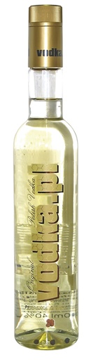 Poolse vodka "Peper & Honing" 40% vol.