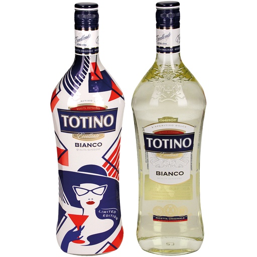 Виносодержащий напиток - "Totino Bianco" 14,5% алк.