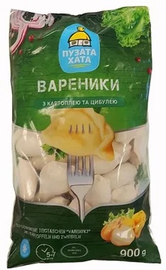 PUZATA HATA KNOEDELS AARDAPPEL/UI 900G