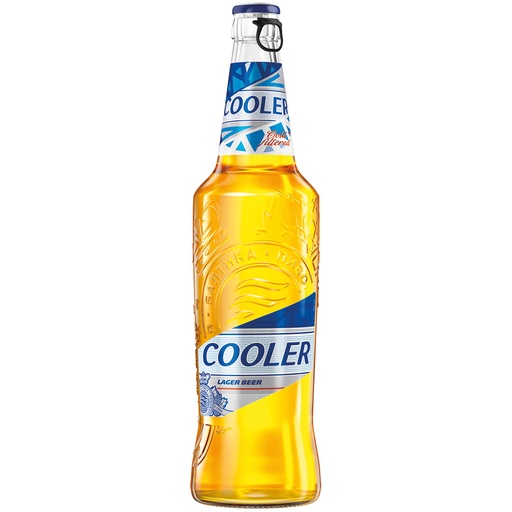 Helles Schankbier "Cooler" 4,7% vol.