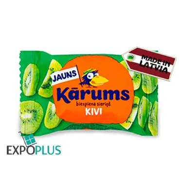 KARUMS KWARK SNACK KIWI SMAAK