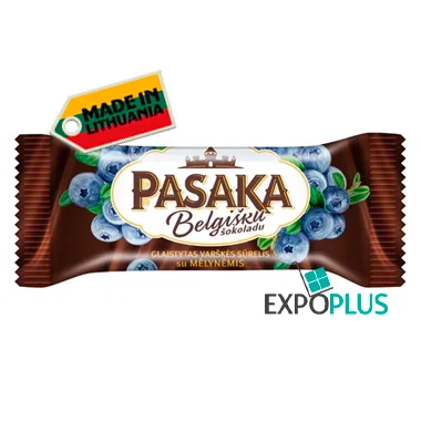 PASAKA BELGISCHE BOSBESSENCRÈME (24X40G)
