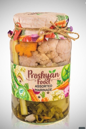 Assorted Marinade