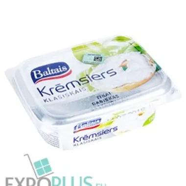 Baltais Roomkaas