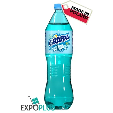 Grappa Ice Blue drank