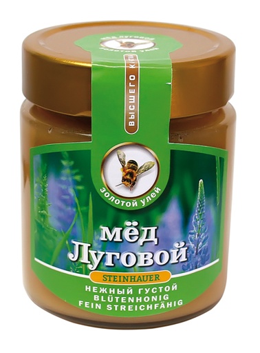 Мёд луговой