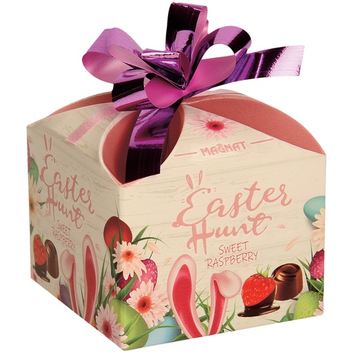 "Eastern Hunt Raspberry" Шоколадные конфеты с двойной начинк