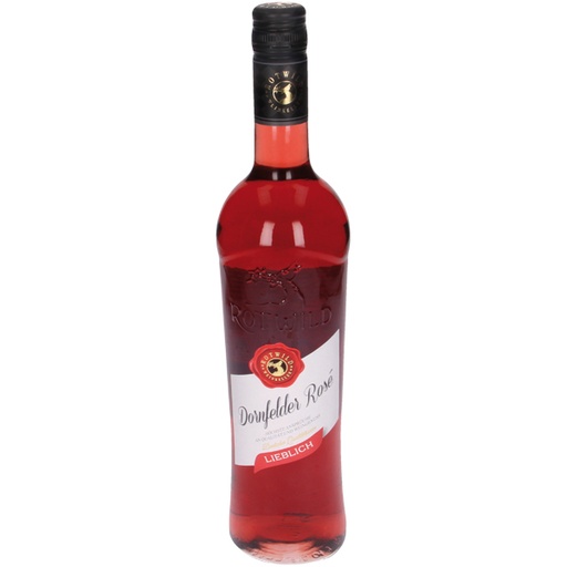 Kwaliteitswijn "Rotwild Dornfelder" Rosé