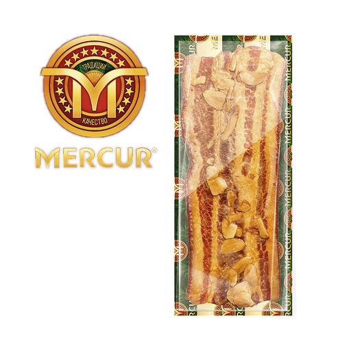 Меркур "Грудинка чесночная"