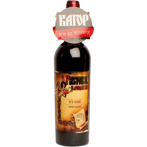 "Kagor Blagodarenie" Вино красное, полусладкое, 13% алк.