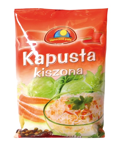 Капуста квашенная