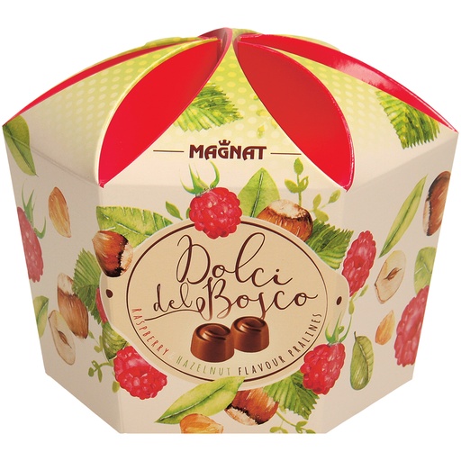 "Wilde Bossen" Pralinemix