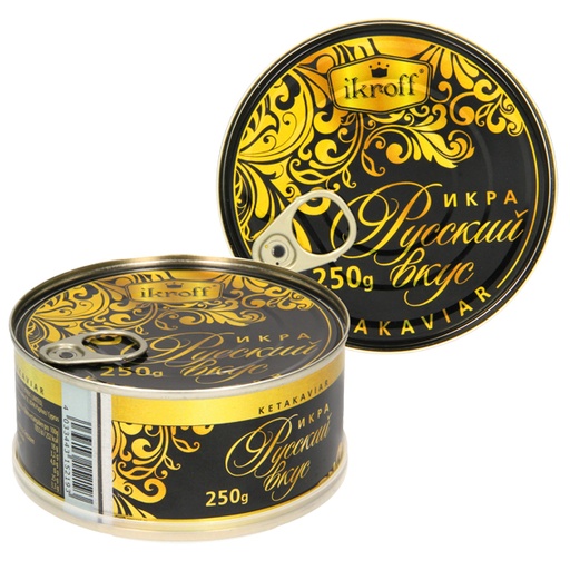 Ketakaviaar "Russkij vkus"