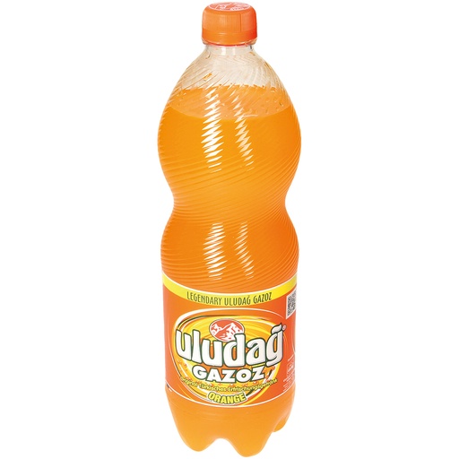 Освежающий напиток "Uludag" с апельсиновым вкусом