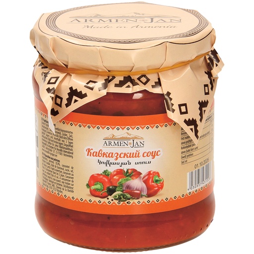 Kaukasische saus