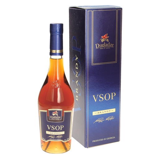 Dugladze Brandewijn 40% vol.