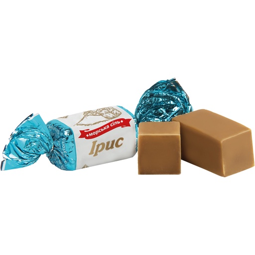 Ирис с морской солью