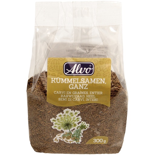 Тмин, цельные семена