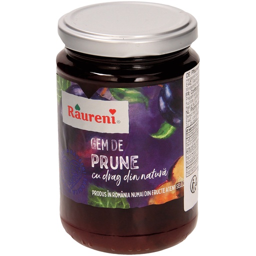 Extra pruimenjam "Raureni"