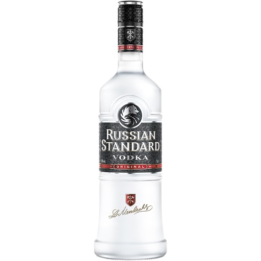 Wodka "Russian Standard Original", 40% vol.