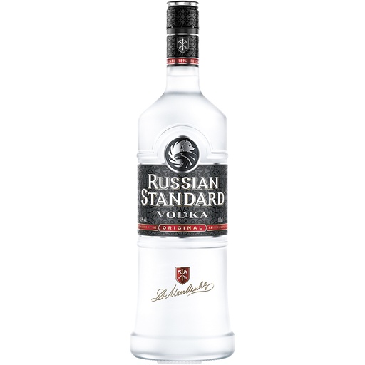 Водка "Русский Стандарт Оригинал", 40% алк.
