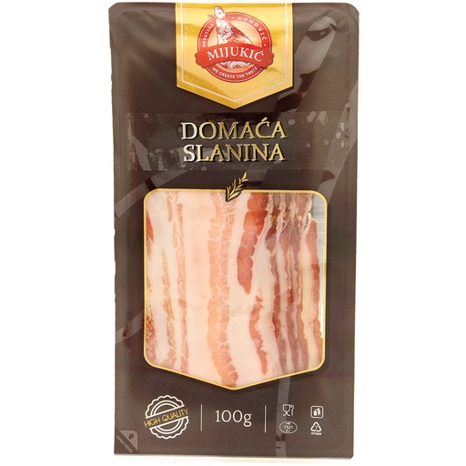 Cало соленое и копченое, сыровяленое, нарезка